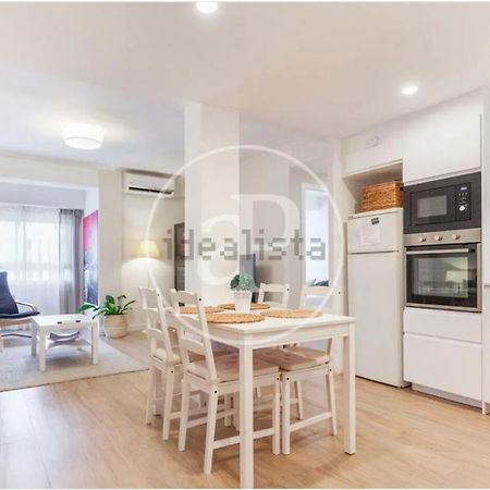 Apartamento Centrico Familiar En Valencia Frente Estacion Ave Joaquin Sorolla Exterior foto