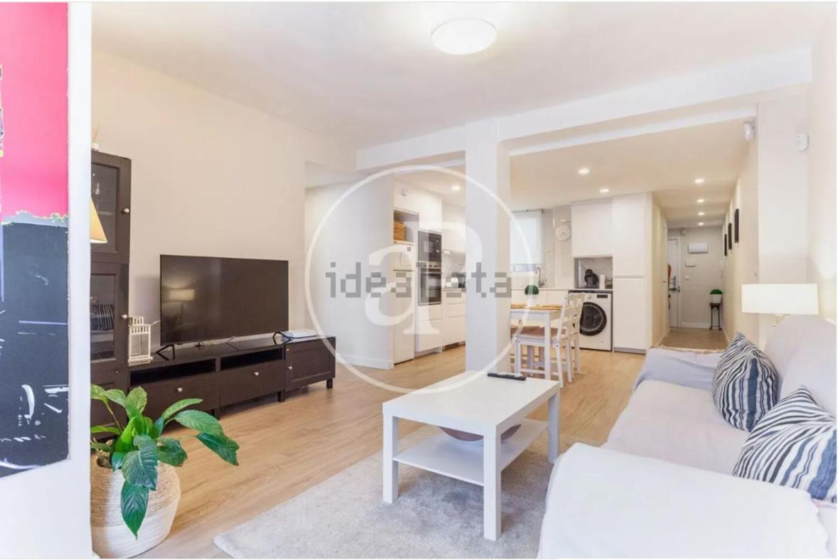 Apartamento Centrico Familiar En Valencia Frente Estacion Ave Joaquin Sorolla Exterior foto