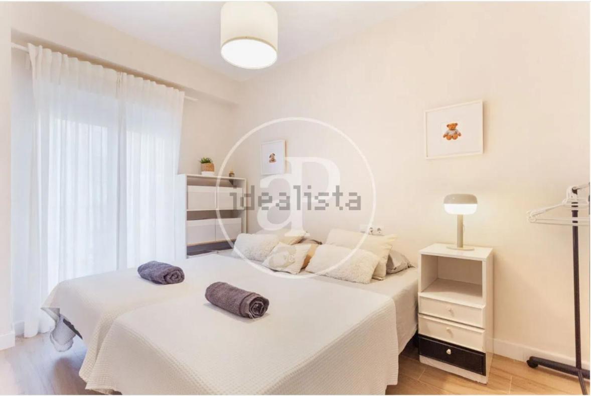Apartamento Centrico Familiar En Valencia Frente Estacion Ave Joaquin Sorolla Exterior foto