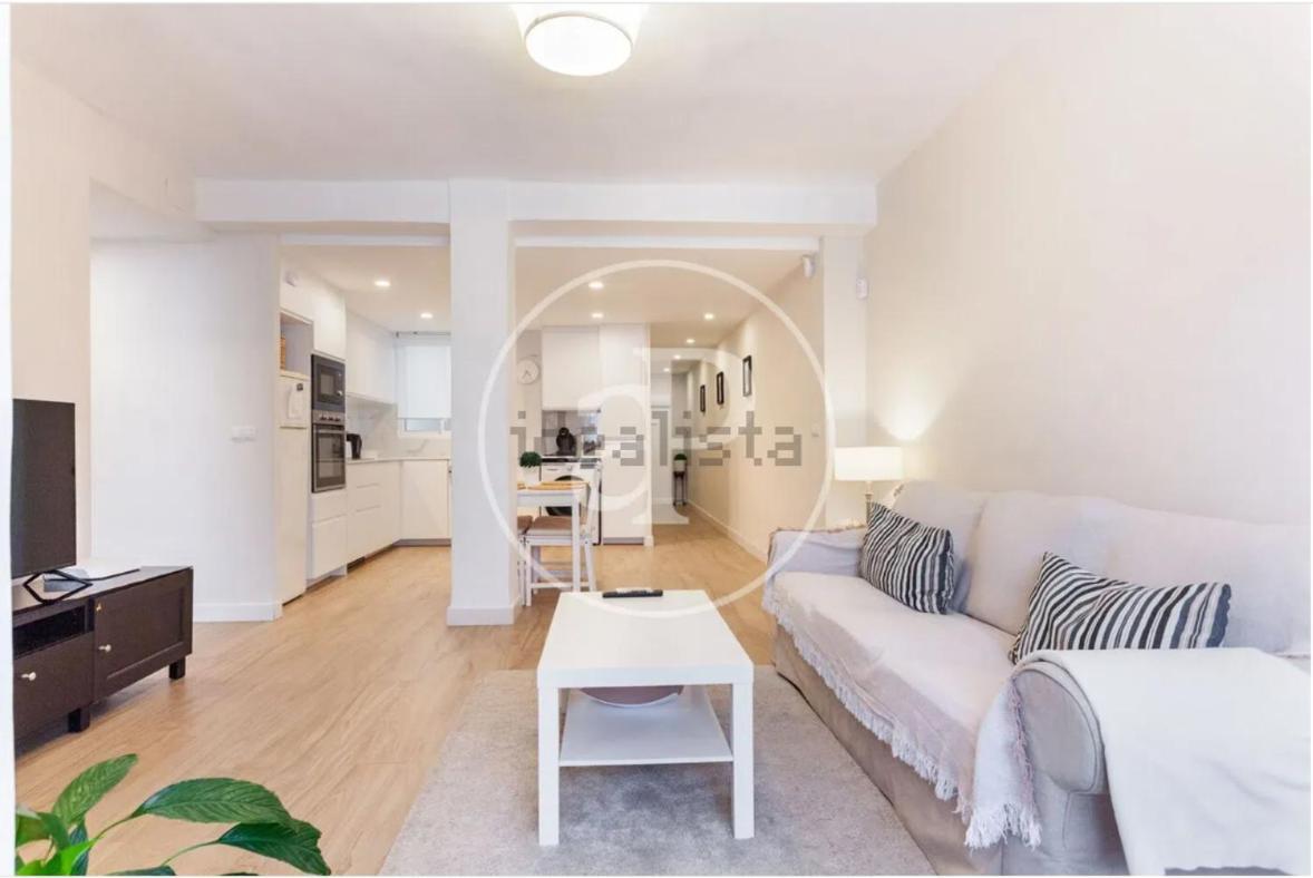 Apartamento Centrico Familiar En Valencia Frente Estacion Ave Joaquin Sorolla Exterior foto
